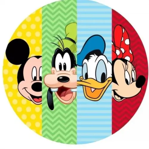 Turma do Mickey