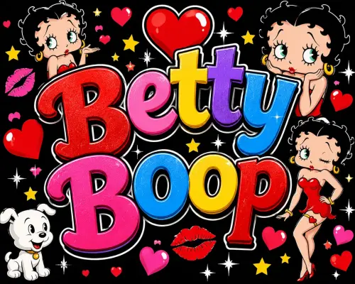 Betty Boop