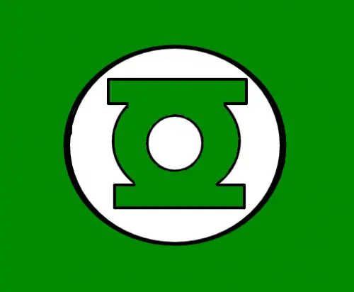 Lanterna Verde