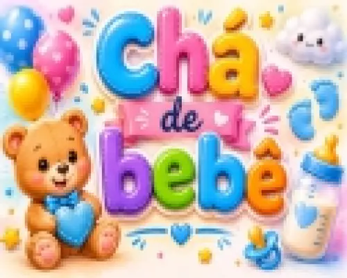 chá de Bebe