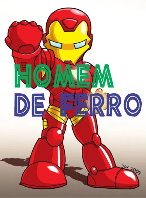 Homem de Ferro