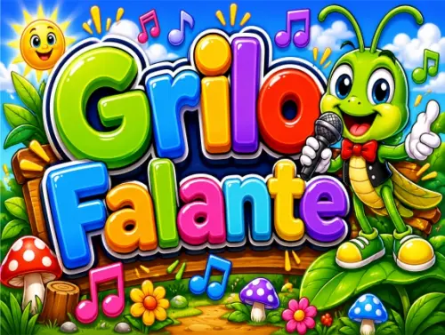 Grilo Falante