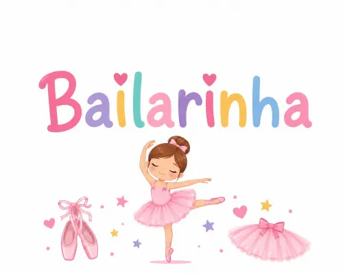 Bailarina