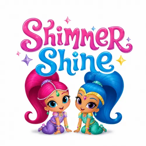 Shimmer Shine