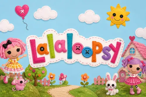 Lalaloopsy