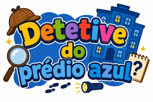 Detetives do predio azul