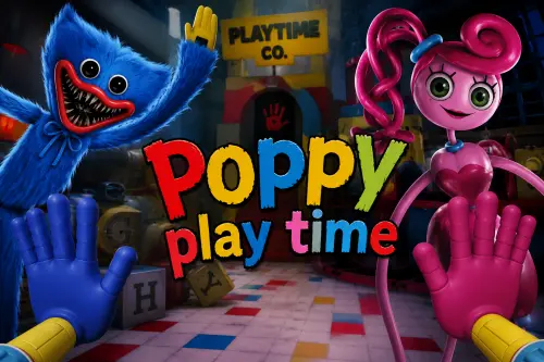 Poppy Play Time