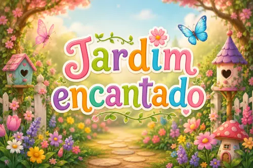 Jardim Encantado