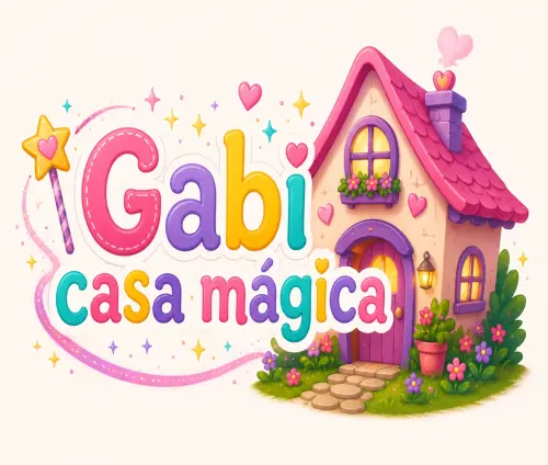 Gabi Casa Mágica