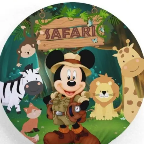 Mickey Safari