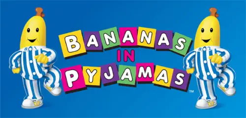 Bananas de Pijama