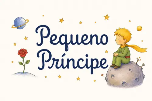 Pequeno Príncipe