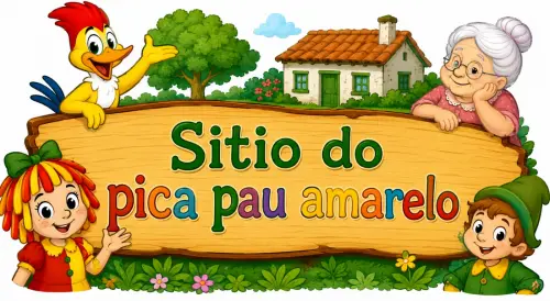 Sitio Pica Pau Amarelo