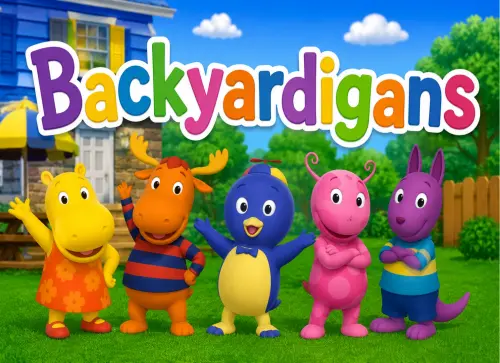 Backyardigans