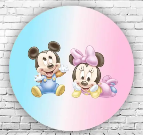 Mickey Baby