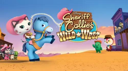 Sheriff Calie do Oeste