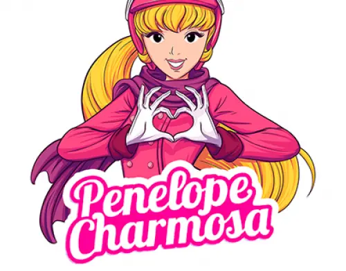 Penelope charmosa