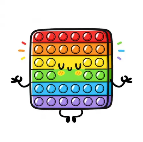 Pop Fidget