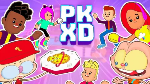 Jogo pkxd