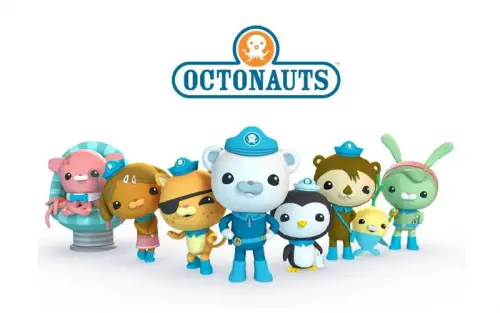 Octonautas