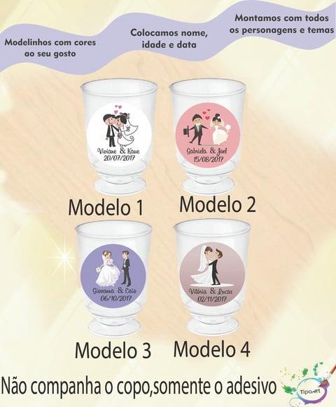Adesivo 3,5 Cm-casal