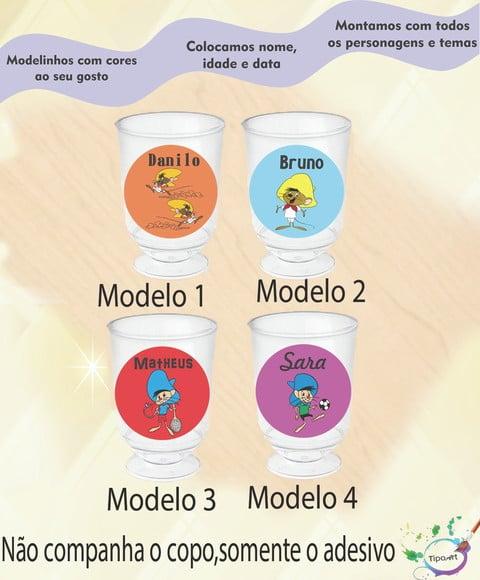 Adesivo 3,5 Cm-ligeirinho