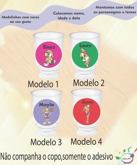 Adesivo 3,5 Cm-lola