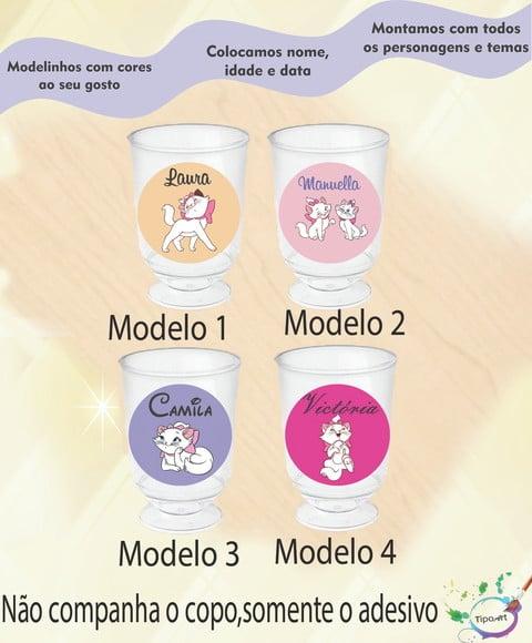 Adesivo 3,5 Cm-marie