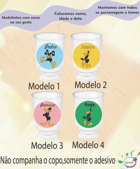 Adesivo 3,5 Cm-patolino