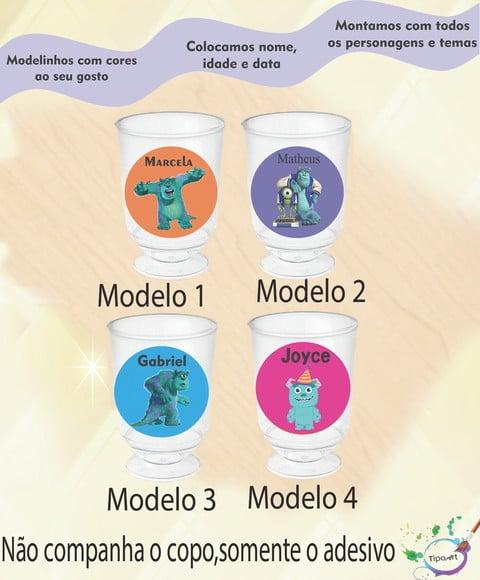 Adesivo 3,5 Cm-sullivan