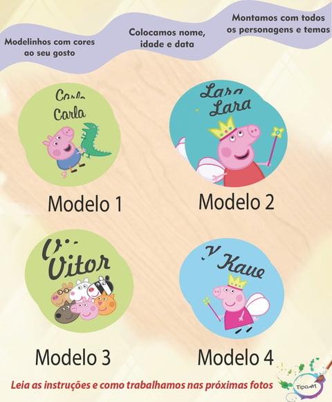 Adesivo 5 cm