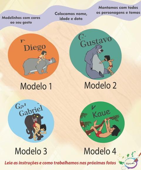 Adesivo 5 Cm-mogli