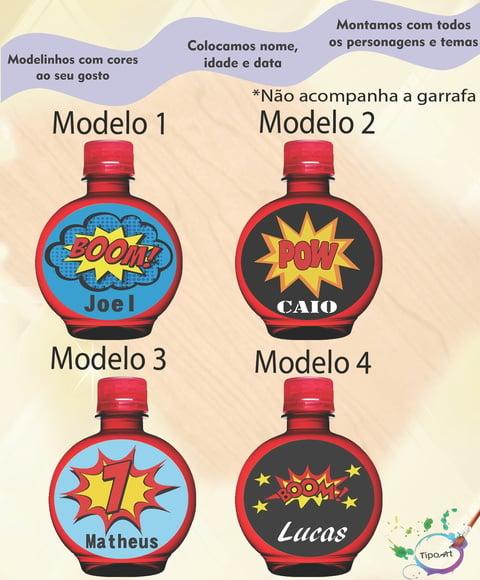 Adesivo Água Ouro Fino - Bomba