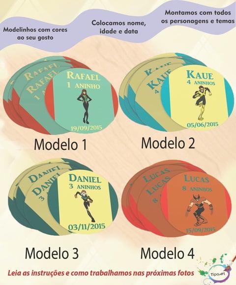 Adesivo 5 Cm-x- Mens