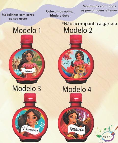 Adesivo Água Ouro Fino -elena de Avalor