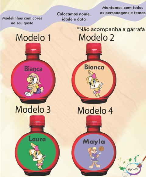Adesivo Água Ouro Fino -lola