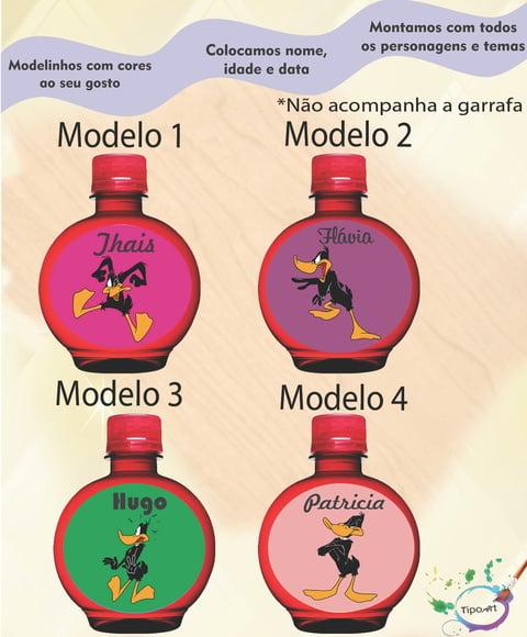 Adesivo Água Ouro Fino -palotino
