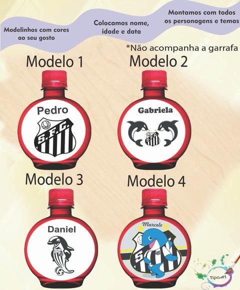 Adesivo Água Ouro Fino -peixe