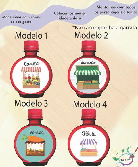 Adesivo Água Ouro Fino -quitandinha