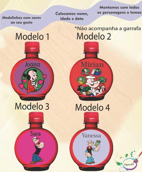 Adesivo Água Ouro Fino -popai