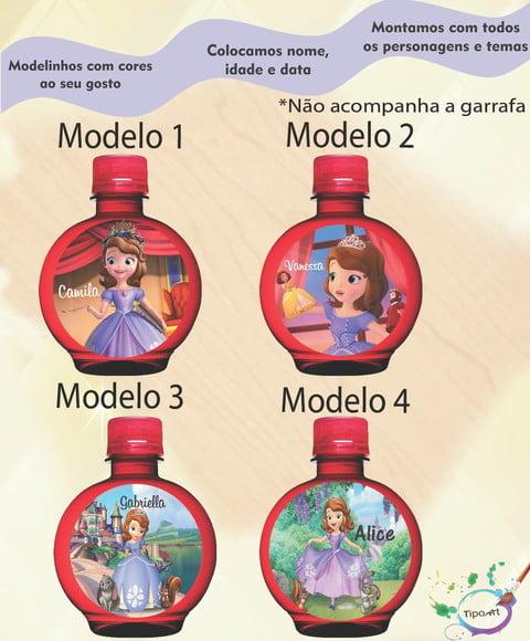 Adesivo Água Ouro Fino -sofia
