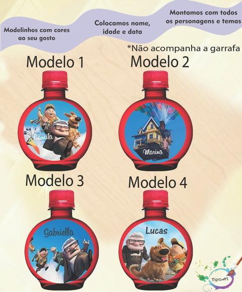 Adesivo Água Ouro Fino -up Altas Aventuras