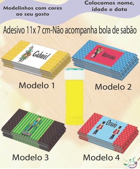 Adesivo Bolha de Sabão-minecraft
