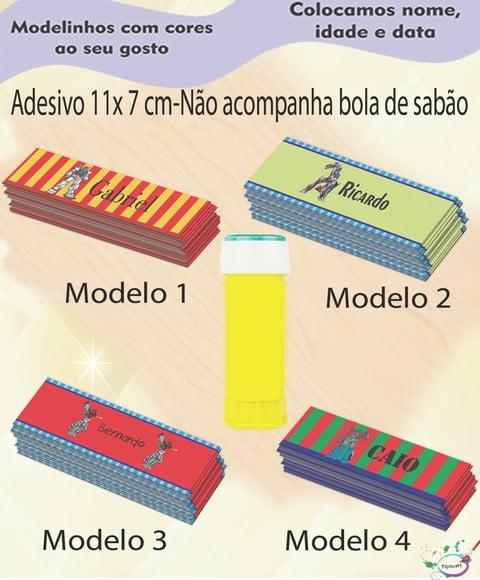 Adesivo Bolha de Sabão-transformers