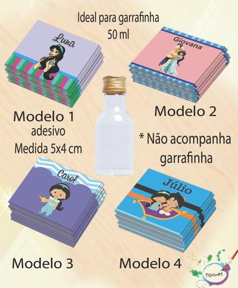 Adesivo Garrafinha-jasmine
