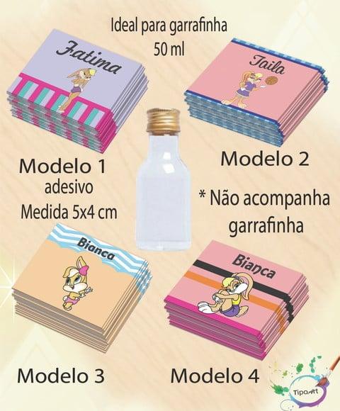 Adesivo Garrafinha-lola