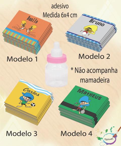 Adesivo Mini Mamadeira-ligeirinho