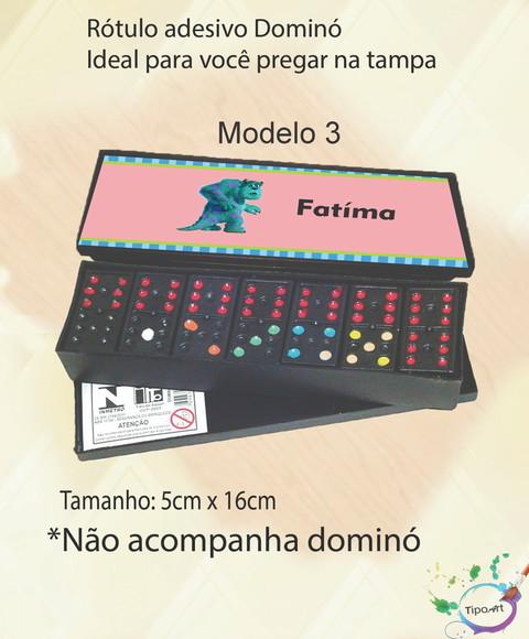 Adesivo para Dominó-sullivan