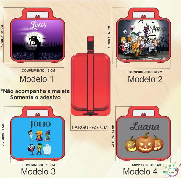Adesivo para Maletinha-halloween#2