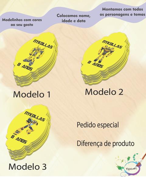 adesivo tubete- Bumblebee